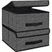 Foldable storage box