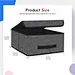 Foldable storage box